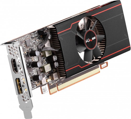 Sapphire Radeon RX 6400 PULSE