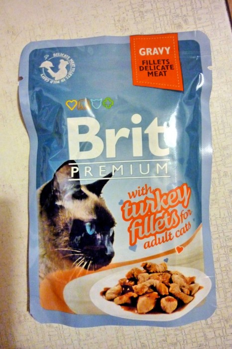 Brit Premium Pouch Family Plate Gravy 1.02 kg