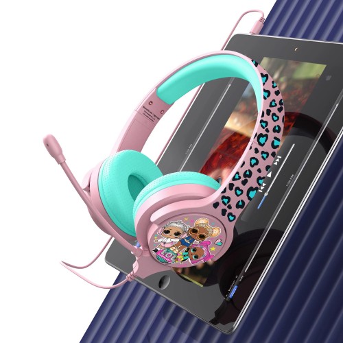 OTL L.O.L. Surprise! Let's Dance! Kids Interactive Headphone