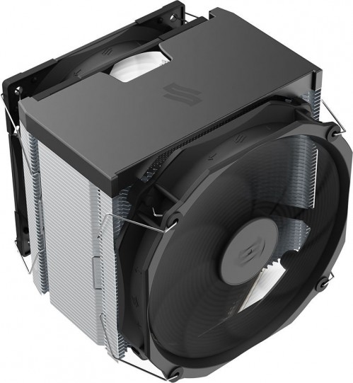 SilentiumPC Fortis 5 Dual Fan