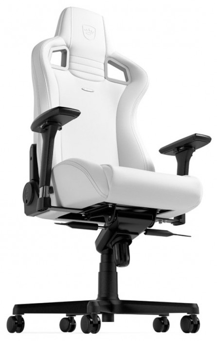 Noblechairs Epic White Edition