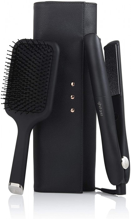 GHD Gold Hair Straightener Gift Set