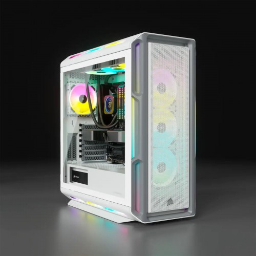 Corsair iCUE 5000T RGB White