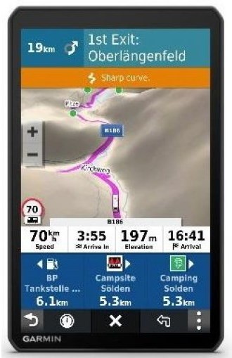 Garmin Camper 1090