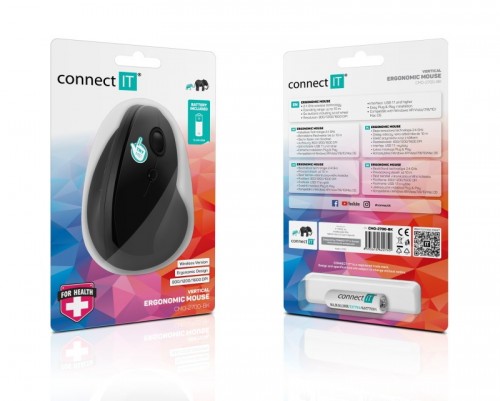 Connect IT Verti Gloss