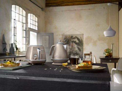 De'Longhi Icona Metallics CTOT 2103.BG