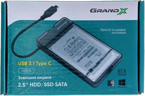 Grand-X HDE-31