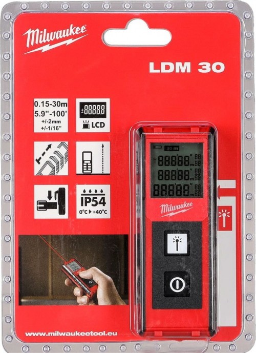 Milwaukee LDM 30