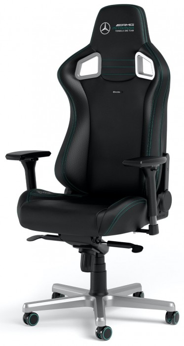 Noblechairs Epic Mercedes-AMG Petronas F1 Team