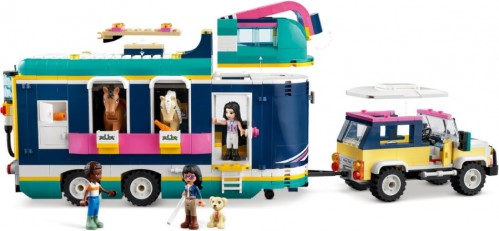 Lego Horse Show Trailer 41722