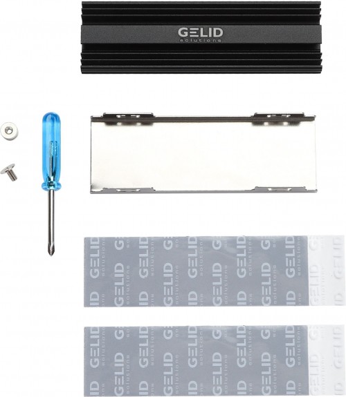 Gelid Solutions IceCap M.2 SSD Cooler