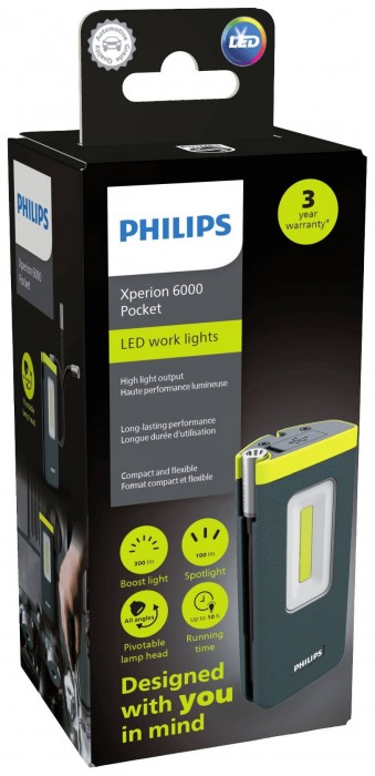 Philips X60POCKX1