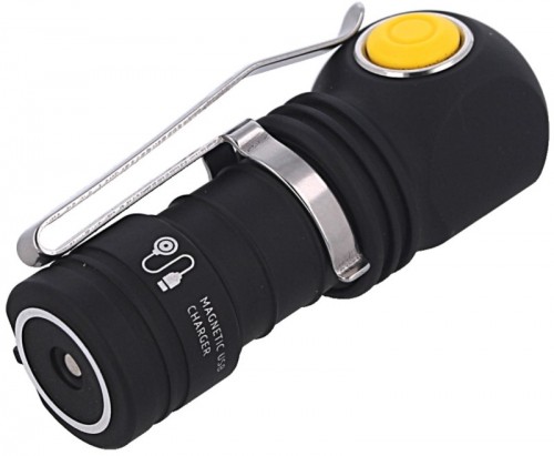 ArmyTek Wizard C1 Pro Magnet USB White