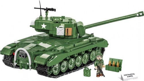 COBI M26 Pershing T26E3 2564