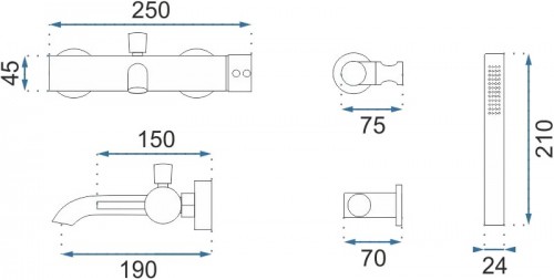 REA Lungo REA-B6641