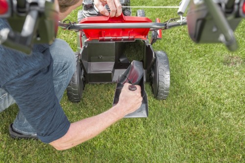 AL-KO Premium 521 VS-H