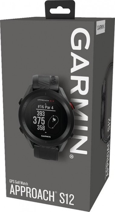 Garmin Approach S12