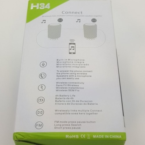 Hopestar H34