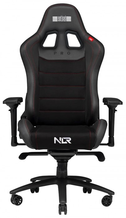 Next Level Racing Pro Leather & Suede Edition