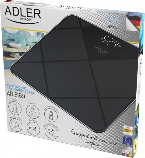 Adler AD8169