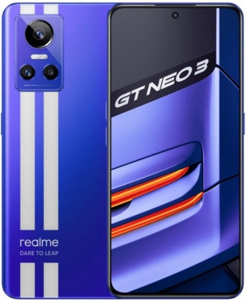 Realme GT Neo3