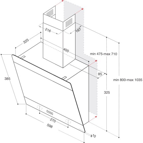 Whirlpool AKR 62F LT K