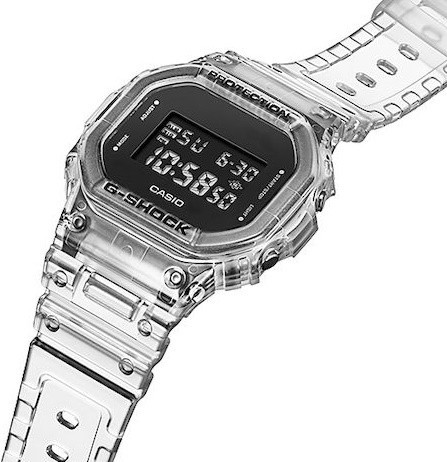 Casio G-Shock DW-5600SKE-7