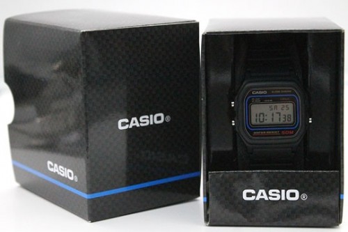 Casio W-59-1