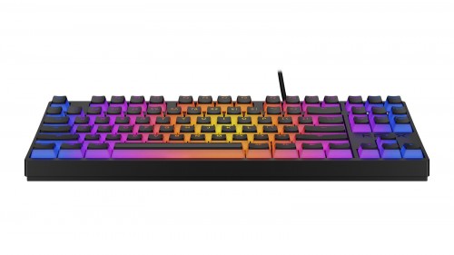 KRUX Atax PRO RGB Pudding Outemu Black Switch