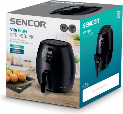 Sencor SFR 5030BK