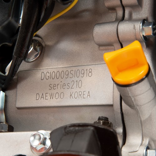 Daewoo GDA 4600i Expert