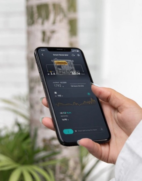 EcoFlow Smart Generator