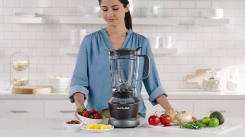 NutriBullet Combo NBF500DG