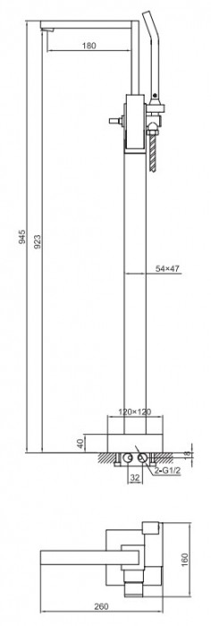 Kohlman Excelent QF1165H
