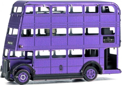 Fascinations Bus Night Knight MMS464