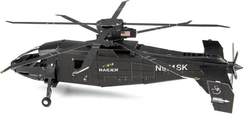 Fascinations Metal Earth Sikorsky S-97 MMS460