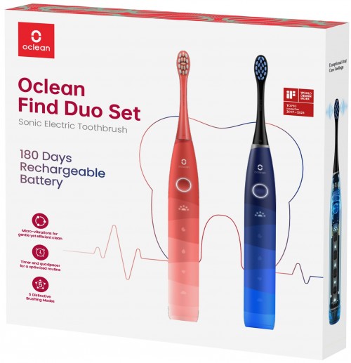 Xiaomi Oclean Find Duo Set