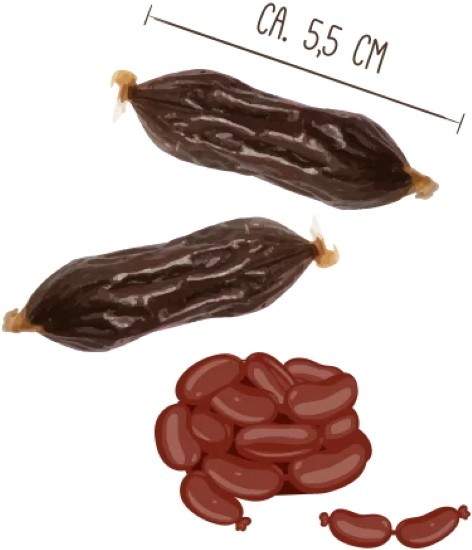 Bosch Sammy's Sausages 0.24 kg