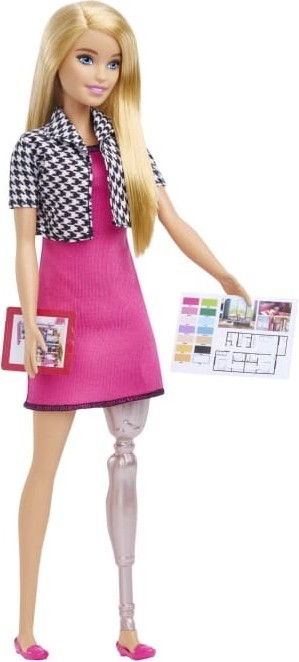 Barbie Interior Designer HCN12