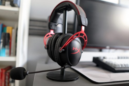 HyperX Cloud Alpha Wireless