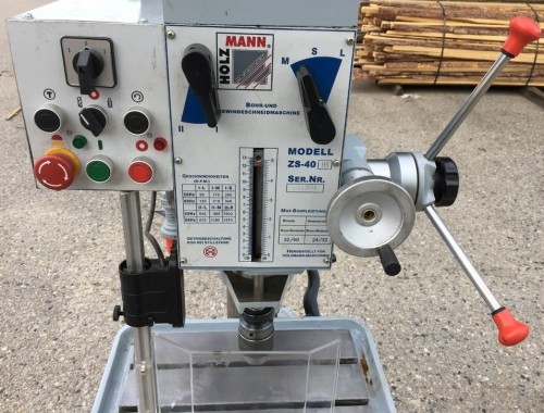 HOLZMANN ZS40HS 400V