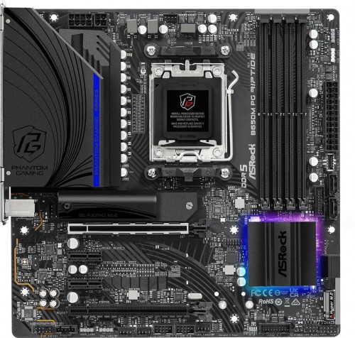 ASRock B650M PG Riptide