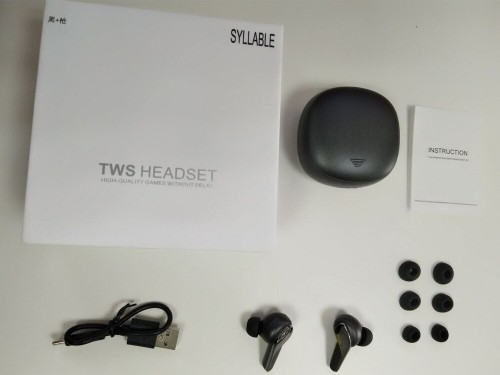 Syllable WD1100