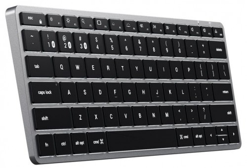 Satechi Slim X1 Bluetooth Backlit Keyboard