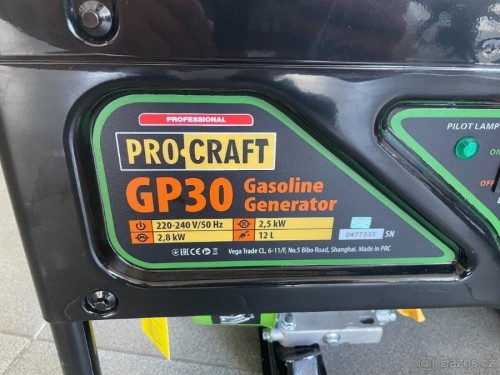 Pro-Craft GP30