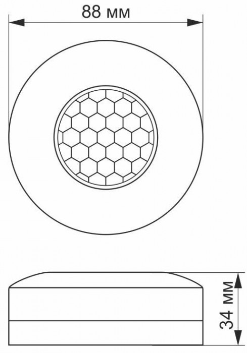 Videx VL-SPC12W