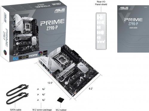 Asus PRIME Z790-P DDR5