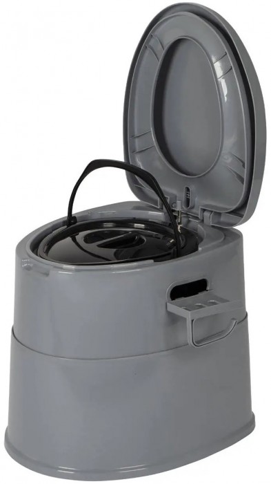 Bo-Camp Portable Toilet Comfort 7 Liters