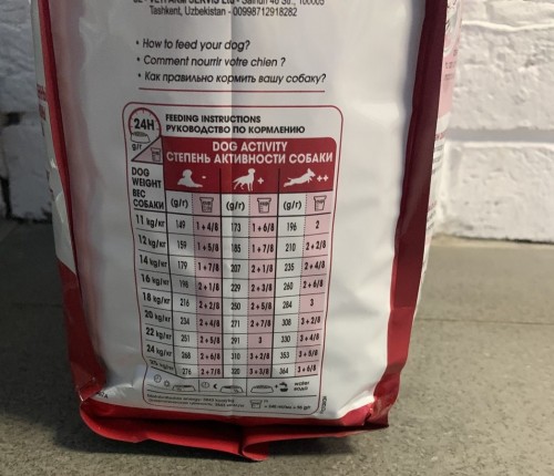 Royal Canin Medium Adult 4 kg