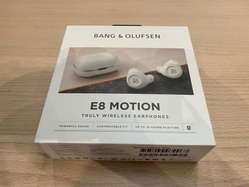 Bang&Olufsen Beoplay E8 Motion